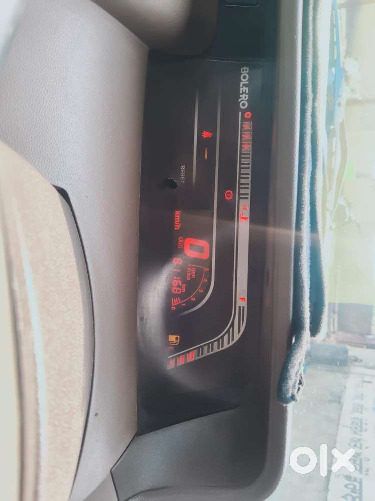 Mahindra Bolero Power+ Slx