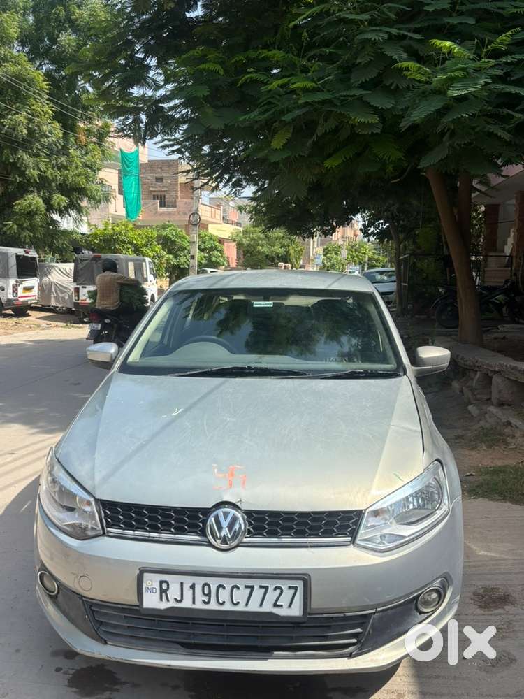 Volkswagen Vento Diesel 2012