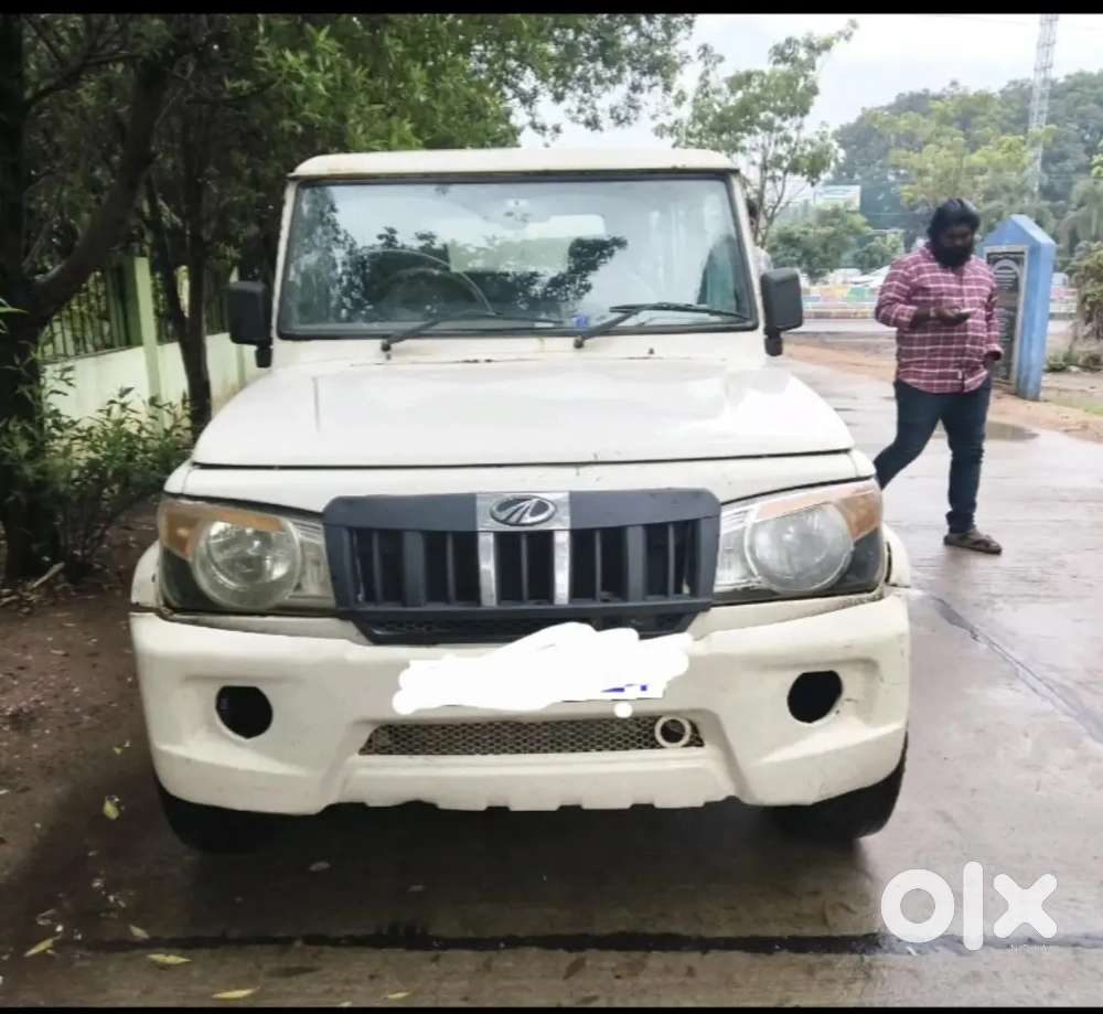 Mahindra Bolero 2017 Diesel Manual