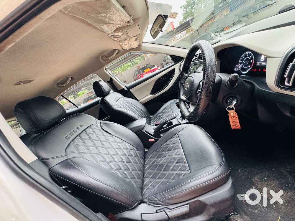 Hyundai Creta E 1.5 Diesel, 2021, Diesel