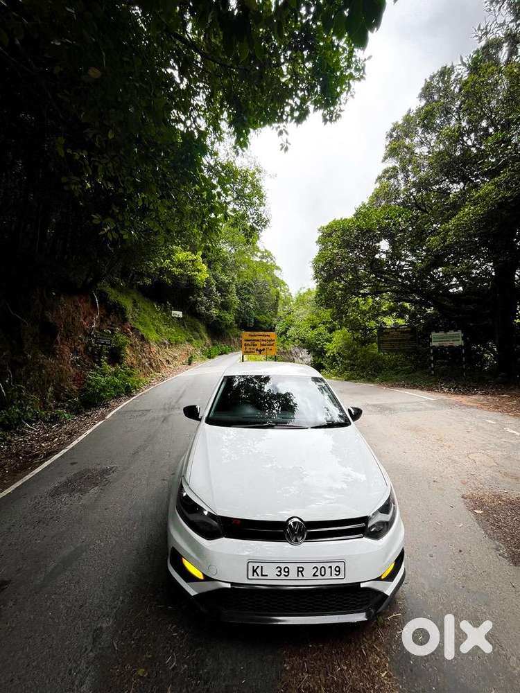 Volkswagen Petrol 2021 Drive
