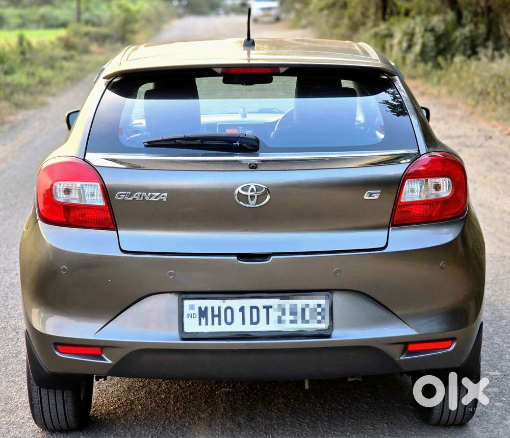 Toyota Glanza G, 2021, Petrol