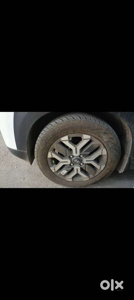 Hyundai Exter Sx (o) Connect 1.2 Amt  Dual Tone, 2024, Petrol