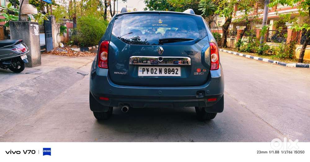 Renault Duster 85ps Diesel Rxl, 2014, Diesel
