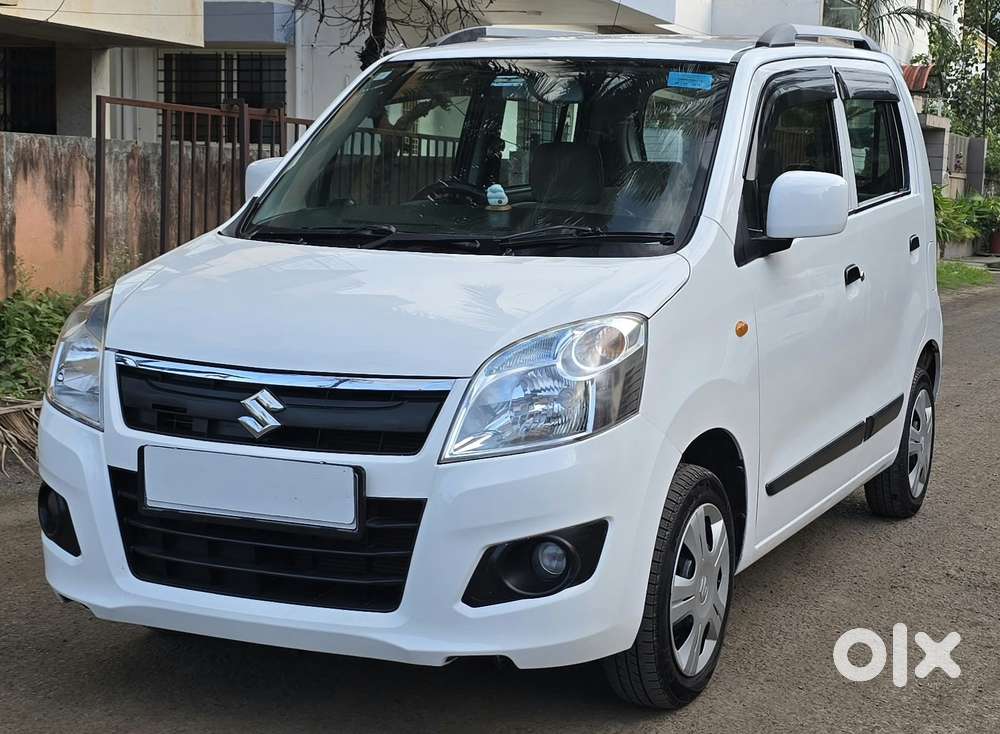 Maruti Suzuki Wagon R Vxi Bs Iv, 2018, Lpg