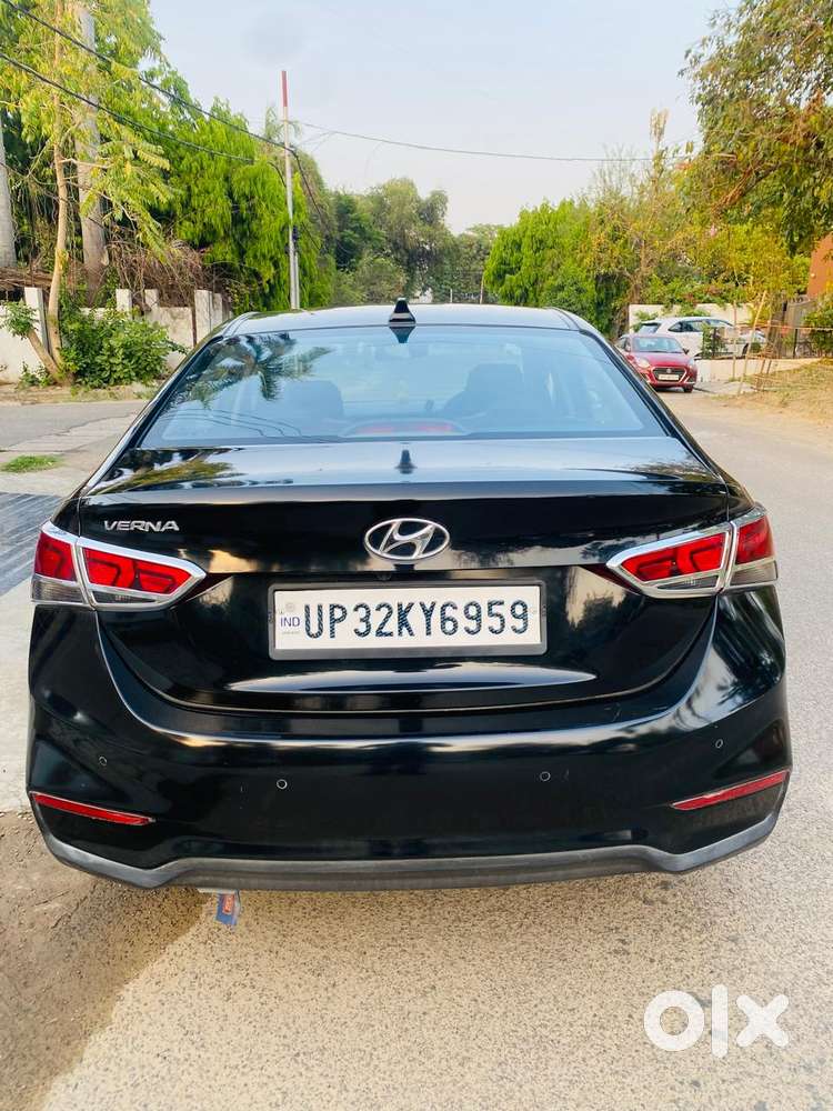 Hyundai Verna, 2019, Diesel