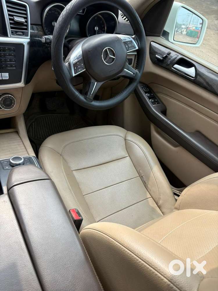 Mercedes Benz Ml 250