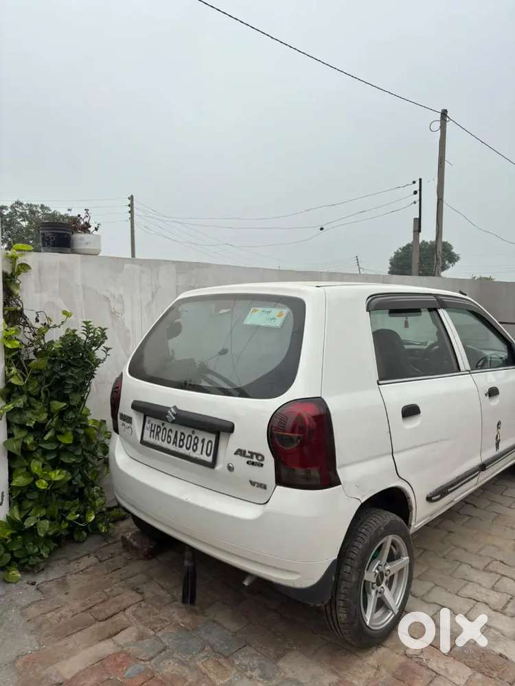 Maruti Suzuki Alto 2013