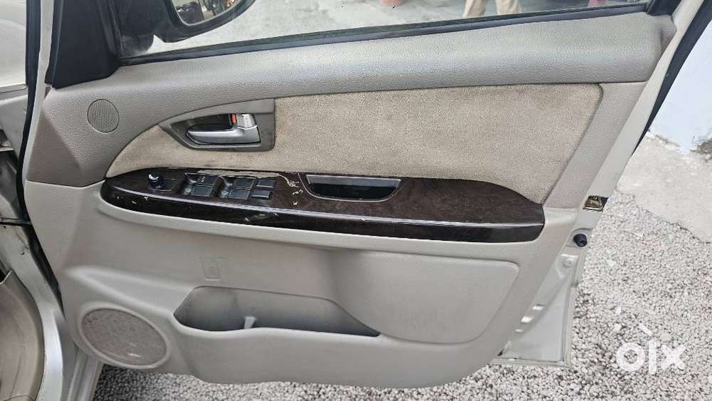 Maruti Suzuki Sx4 Zdi Leather, 2013, Diesel