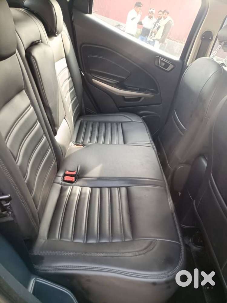 Ford Ecosport 1.5 Diesel Titanium, 2019, Diesel