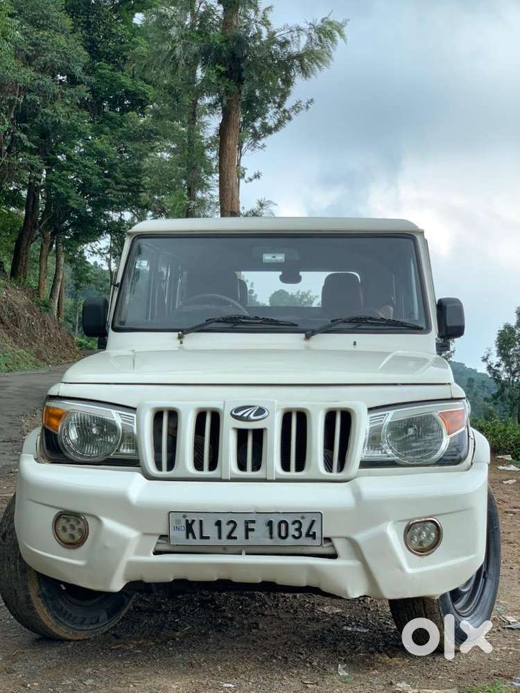 Mahindra Bolero 2011 Diesel Well Maintained