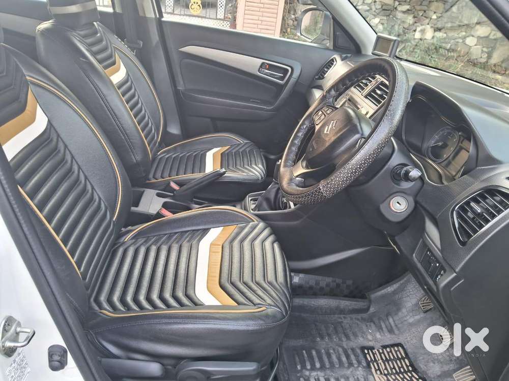 Maruti Suzuki Vitara Brezza Zdi, 2018, Diesel