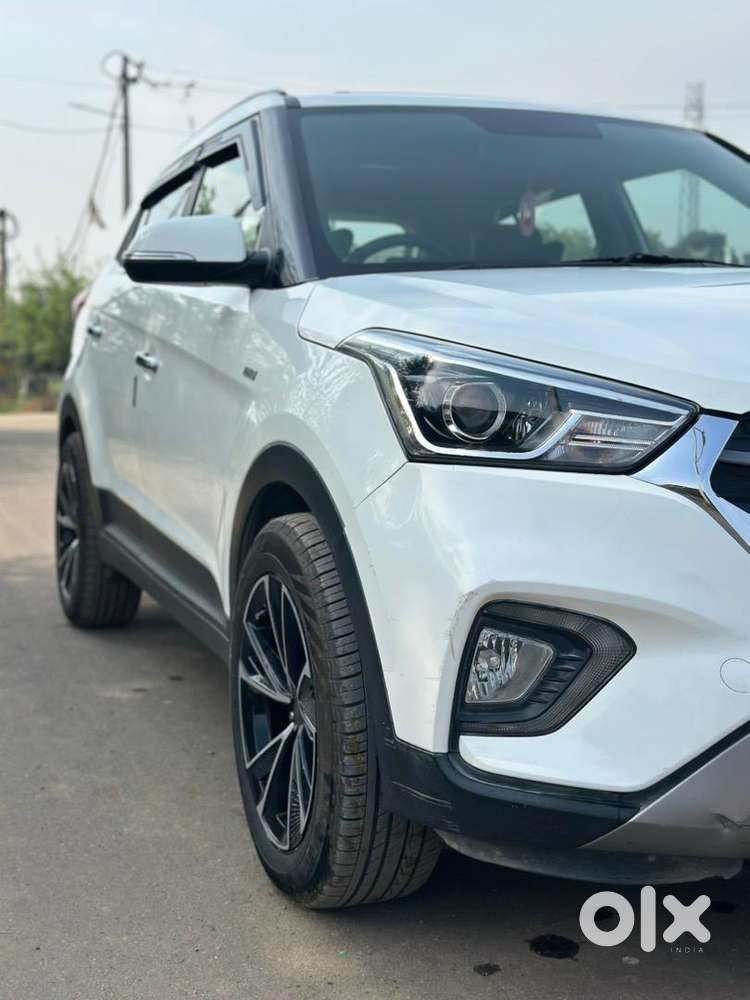 Hyundai Creta 2019 Diesel Automatic