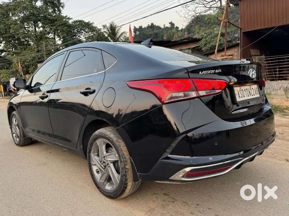 Hyundai Verna 1.6 Sx