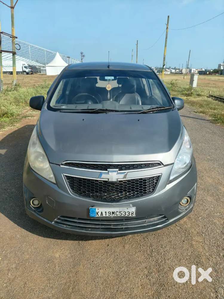 Chevrolet Beat 2012 Diesel Good Condition