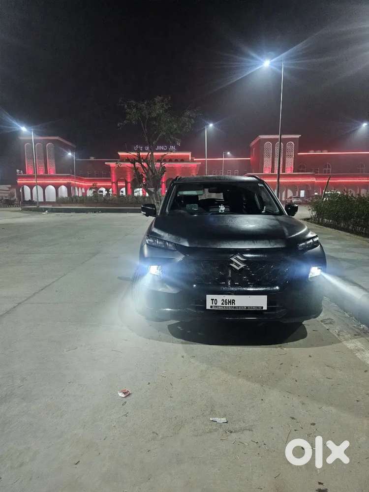 Maruti Suzuki Grand Vitara 2026