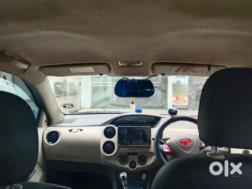 Toyota Etios G Sp 2015