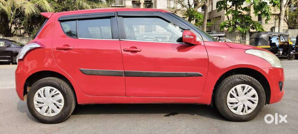 Maruti Suzuki Swift Vxi, 2017, Petrol
