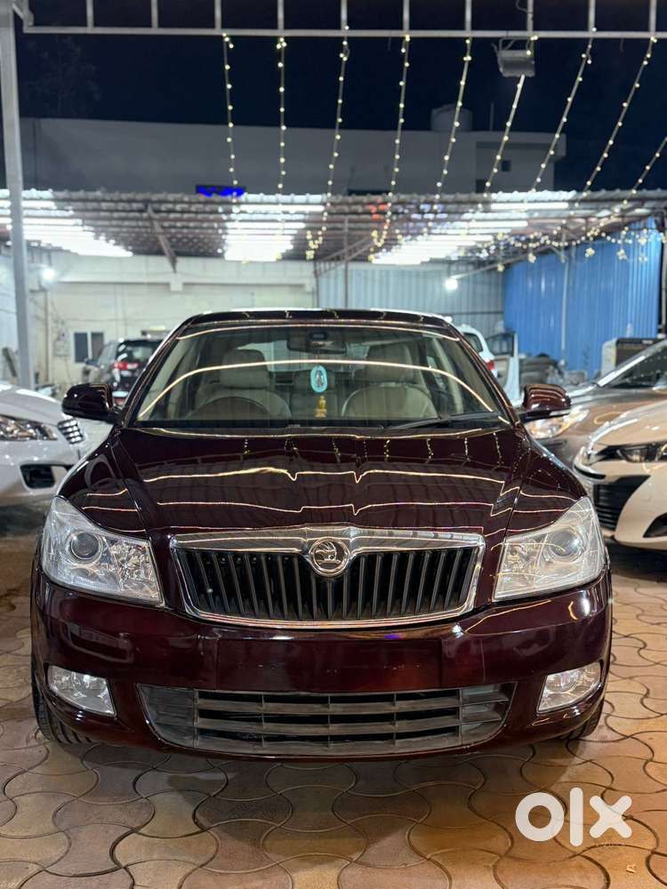 Skoda Laura 2.0 Elegance Tdi Cr At, 2014, Diesel