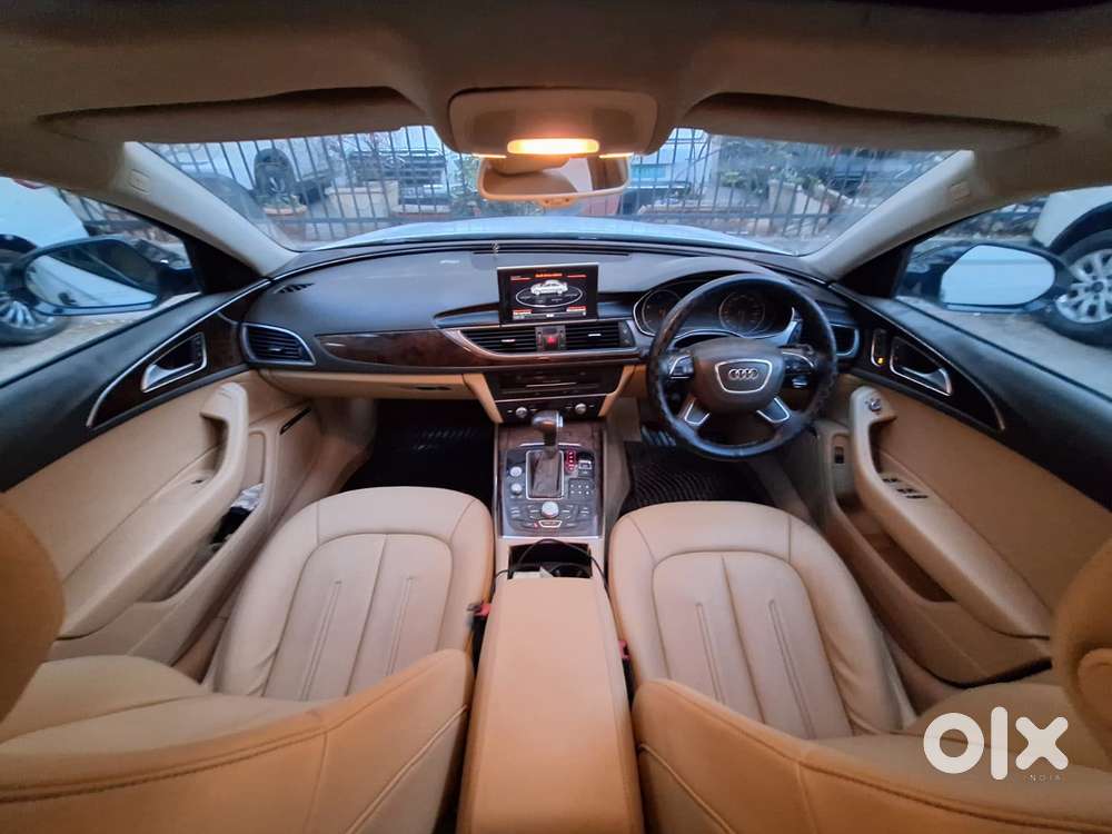 Audi A6 2.0 Tdi, 2015, Diesel