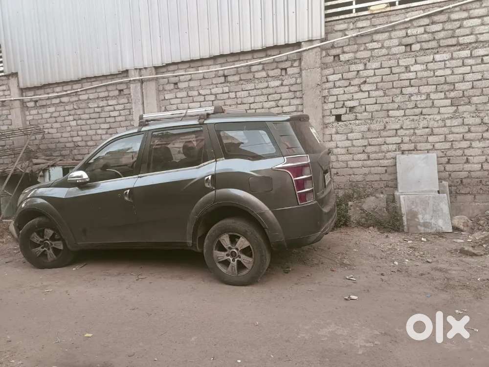 Mahindra Xuv500 2012 Diesel Well Maintained