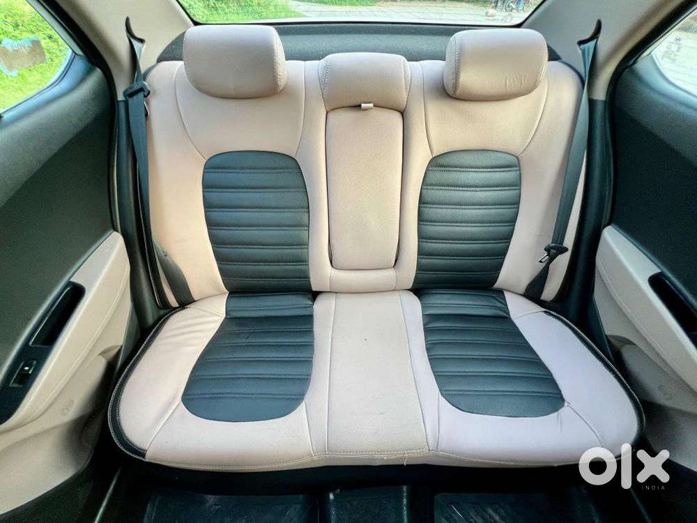 Hyundai Xcent [2014-2017] 1.2 S (o) At, 2016, Petrol