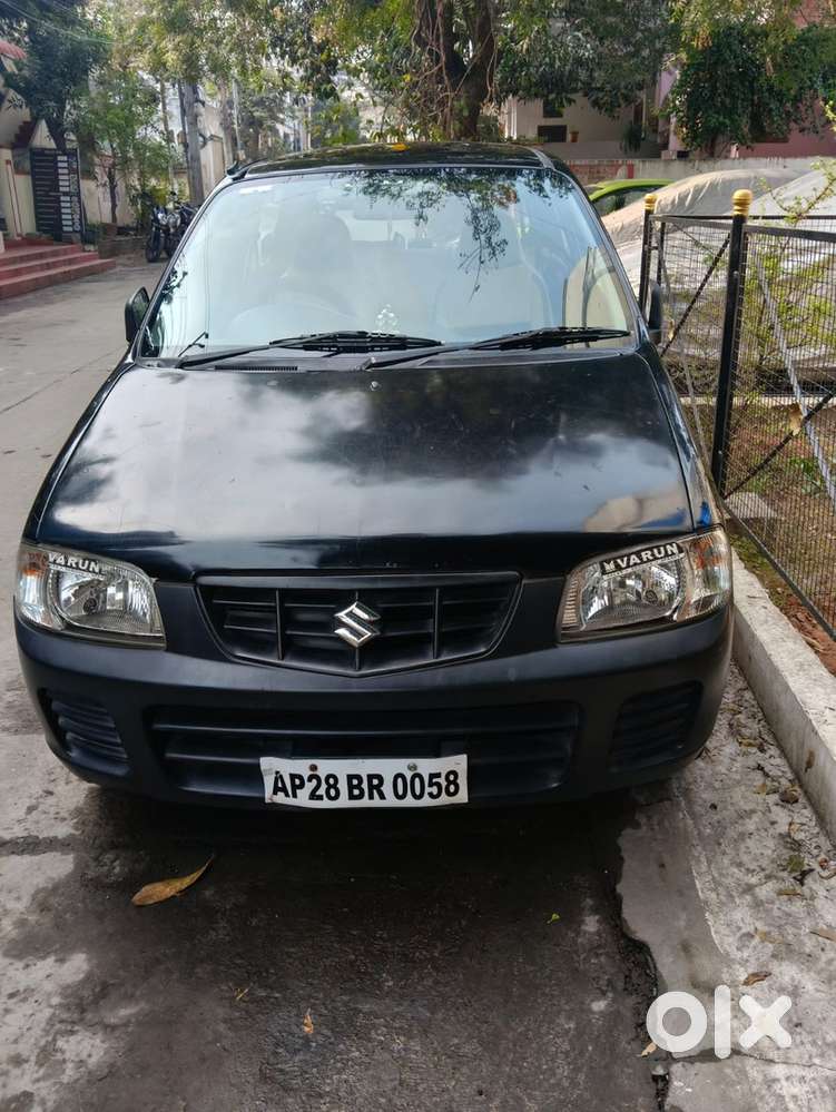 Maruti Suzuki Alto 2011 Petrol 98000 Km Driven