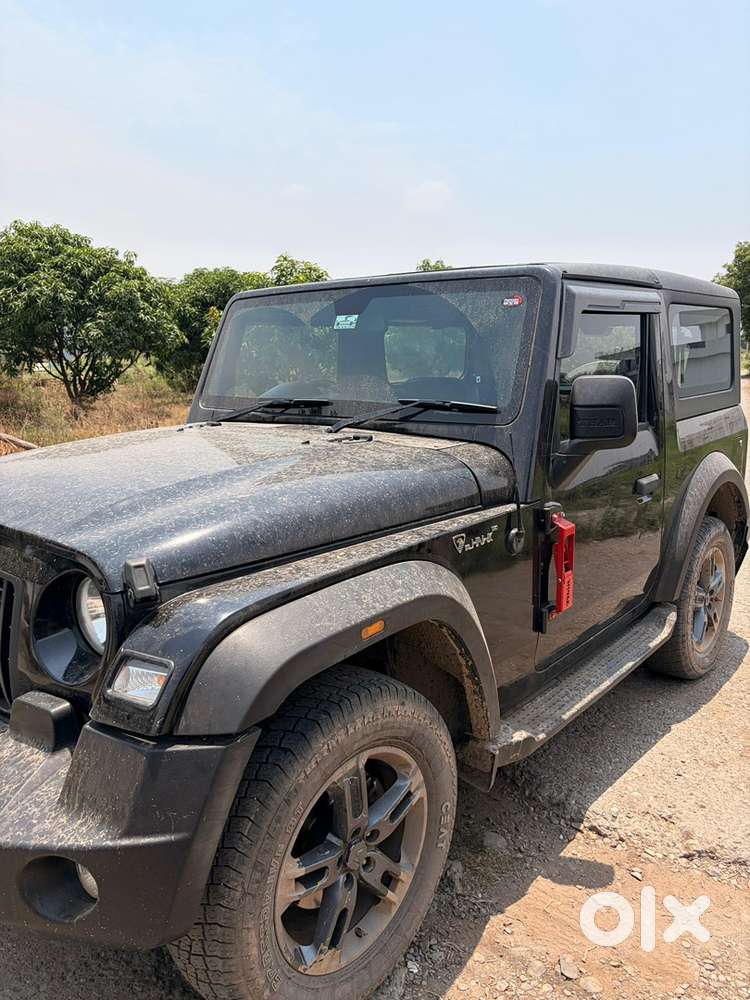 Mahindra Thar Diesel 2023 4/4 Top Model  Automatic