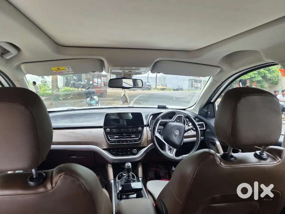 Tata Harrier Kryotec Xz 2021