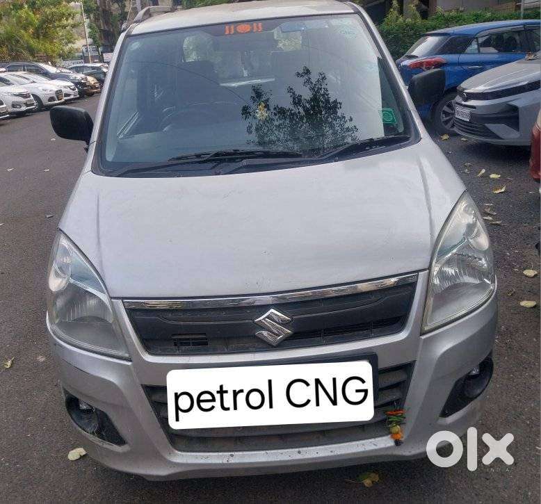 Maruti Suzuki Wagon R 1.0 Lxi Cng, 2017, Cng & Hybrids