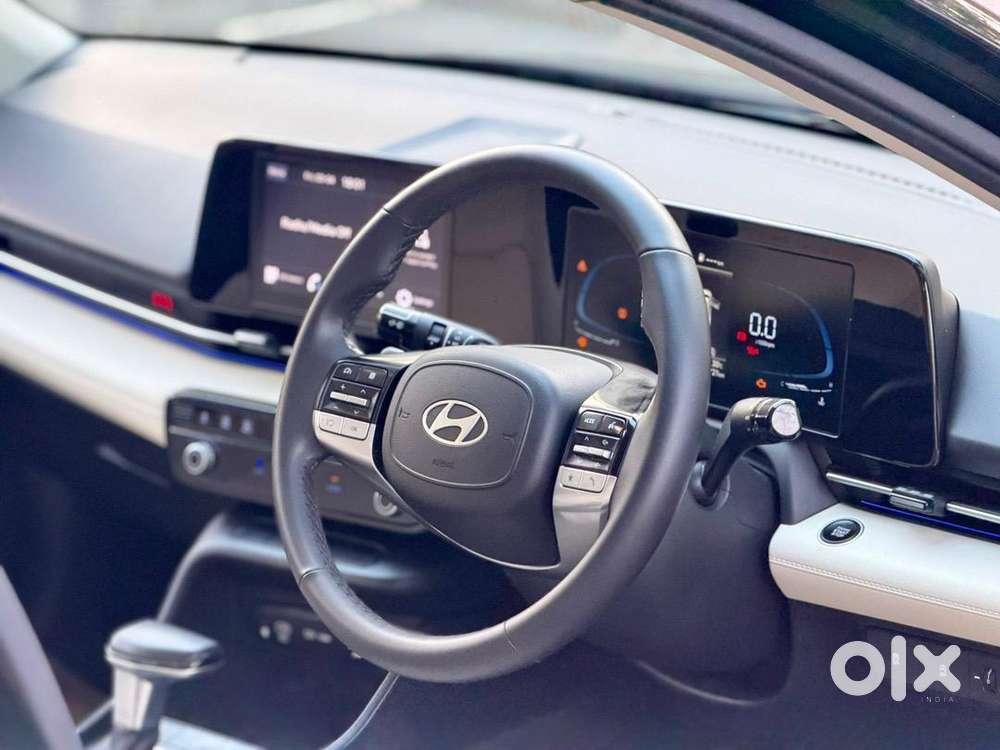 Hyundai Verna 2023 Automatic