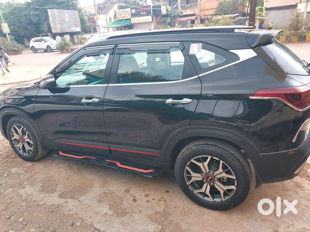 Kia Seltos 2019 Petrol 69000 Km Driven
