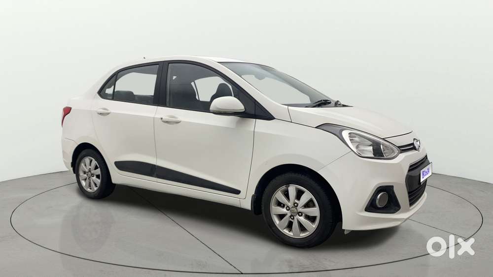 Hyundai Xcent Sx 1.2, 2016, Petrol