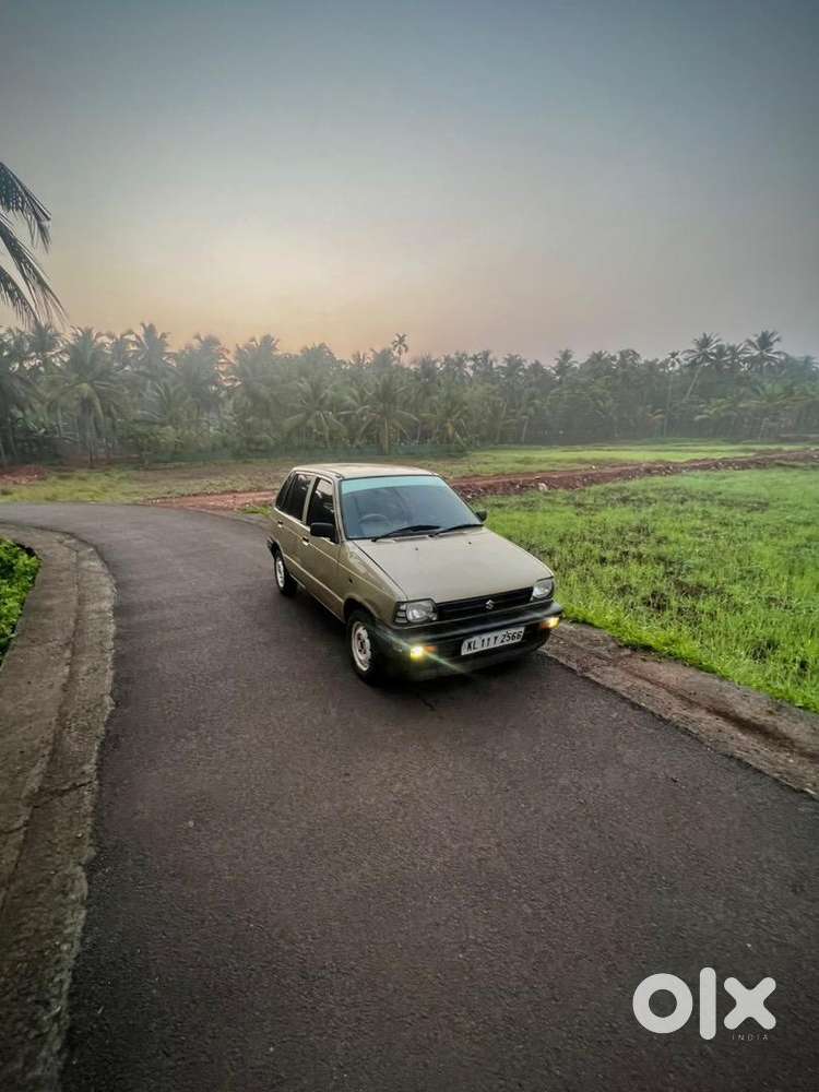 Maruti Suzuki 800 2006 Petrol Good Condition