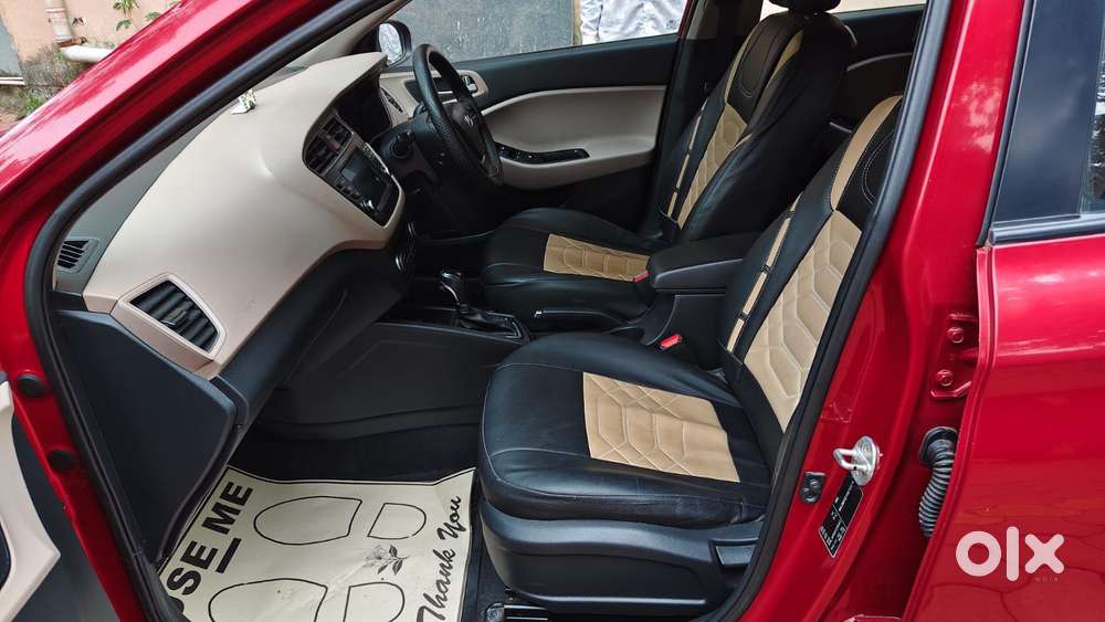 Hyundai Elite I20 Asta Option Cvt, 2019, Petrol