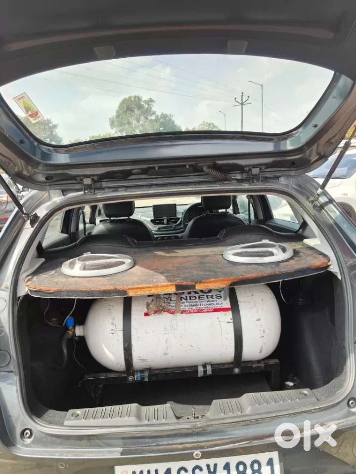 Tata Tiago 1.2 Revotron Xm Cng, 2023, Cng & Hybrids