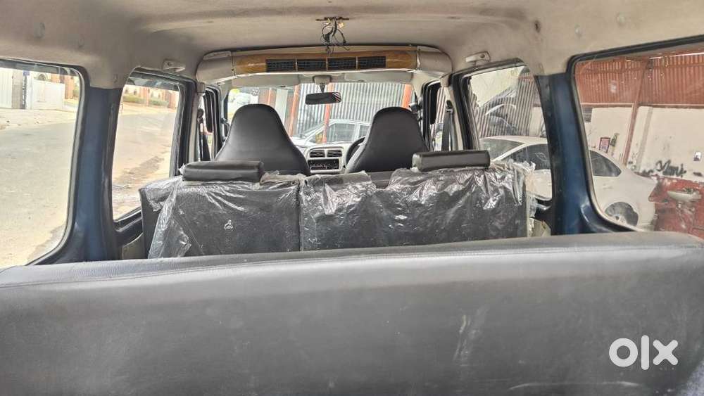Maruti Suzuki Eeco 7 Seater Ac, 2010, Lpg