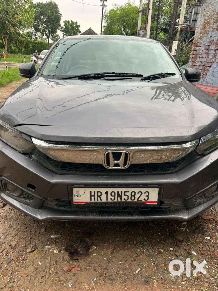 Honda Amaze 2018 Petrol