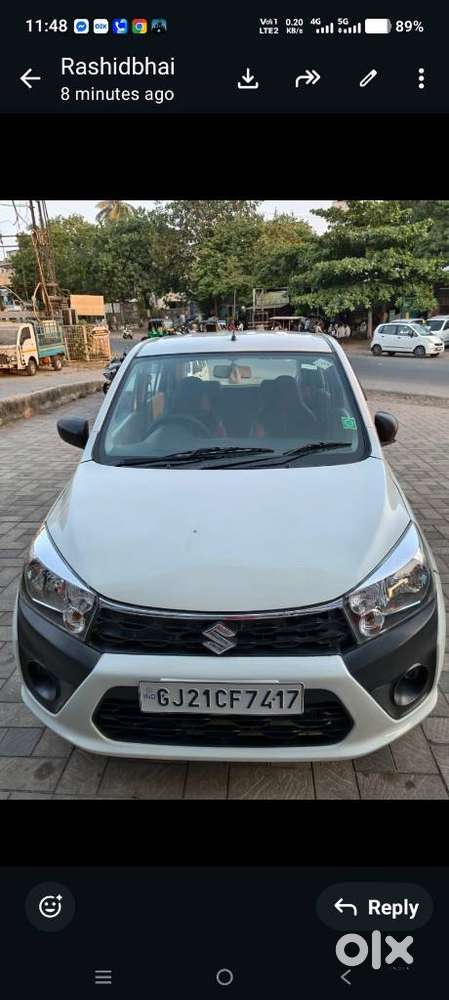 Maruti Suzuki Celerio Lxi Optional Mt, 2019, Cng & Hybrids