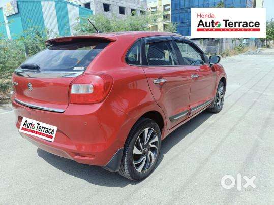 Maruti Suzuki Baleno 1.2 Cvt Zeta, 2019, Petrol