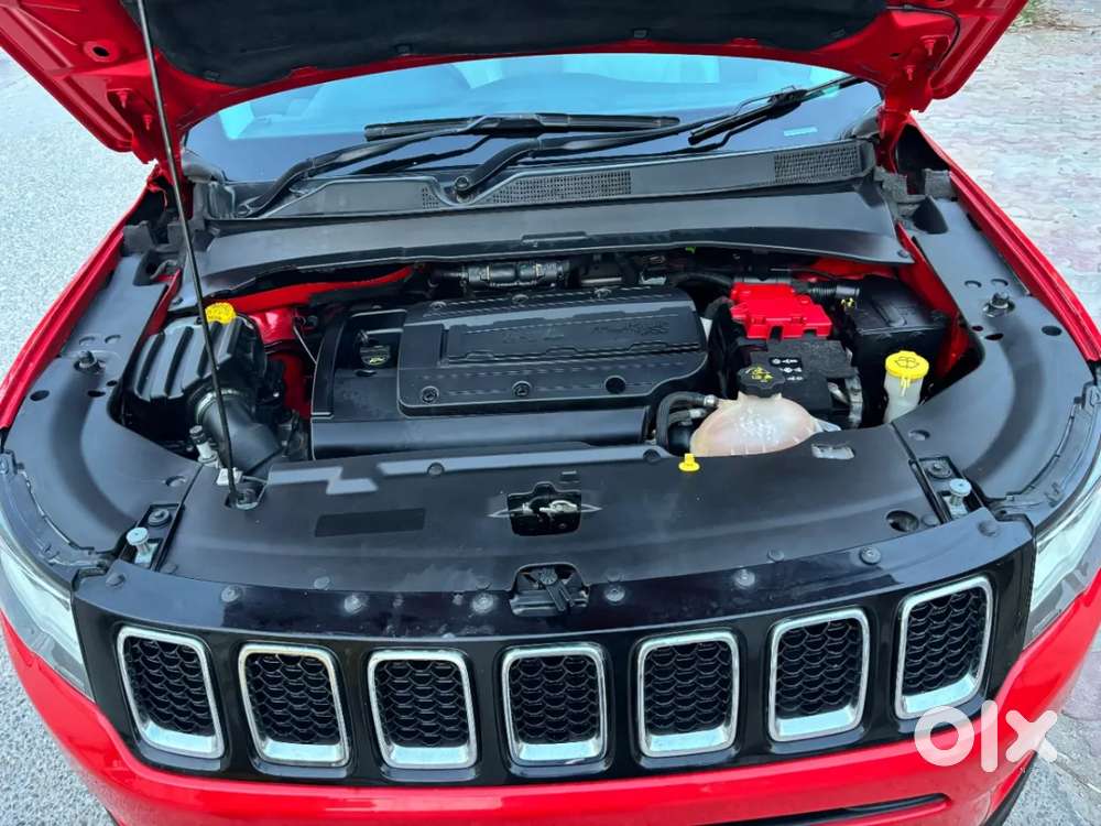 Jeep Compass 1.4 Limited, 2019, Petrol
