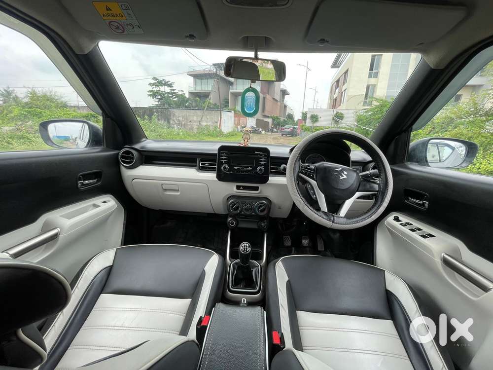 Maruti Suzuki Ignis 1.2 Delta, 2019, Petrol