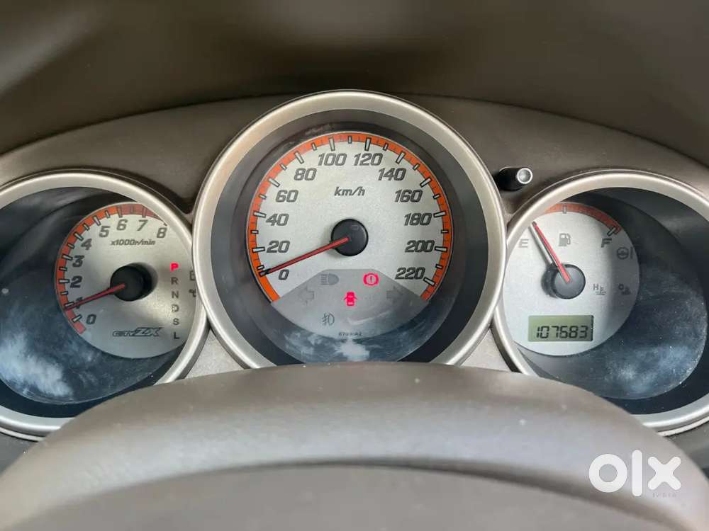 2008 Automatic Honda City For Sale @ 1.4 Lakh