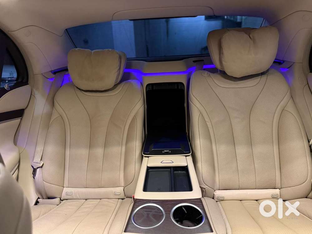 Mercedes-benz S-class S 350d, 2021, Diesel