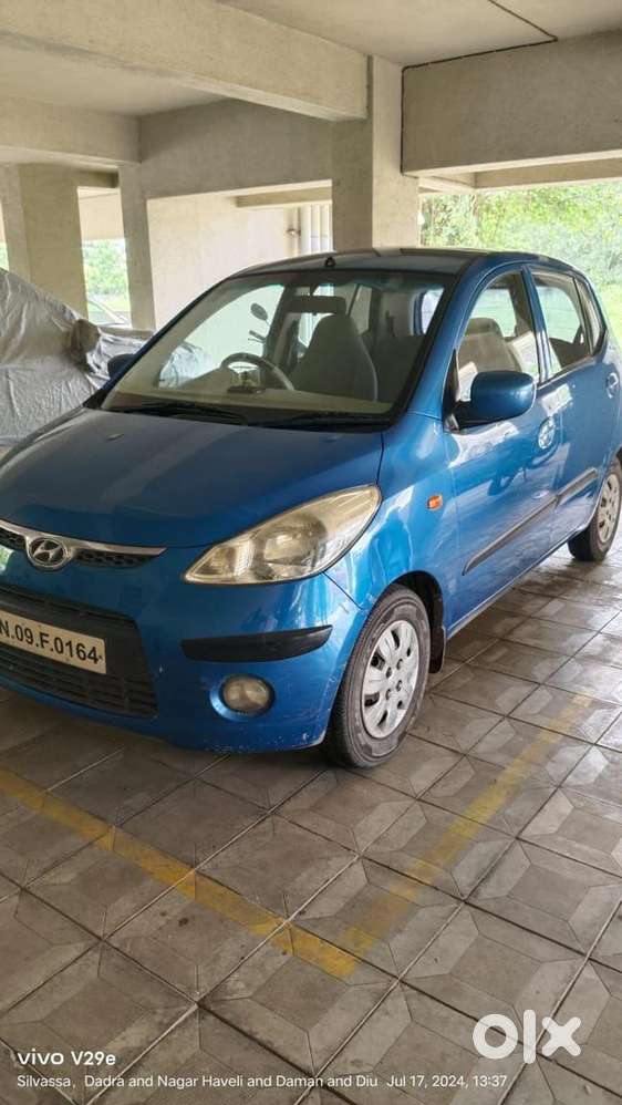 Hyundai I10 Magna Petrol 2009