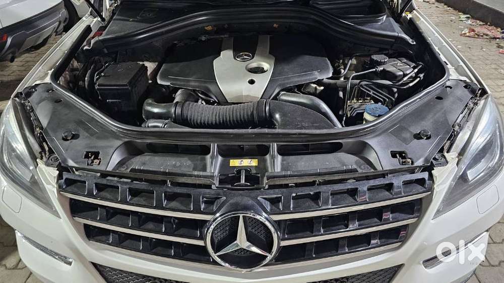 Mercedes-benz M-class Ml 250 Cdi, 2014, Diesel