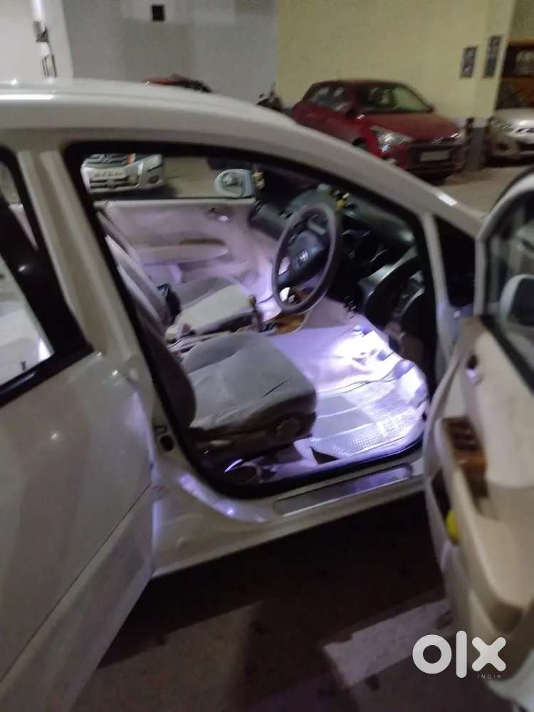 Honda City Zx 2008