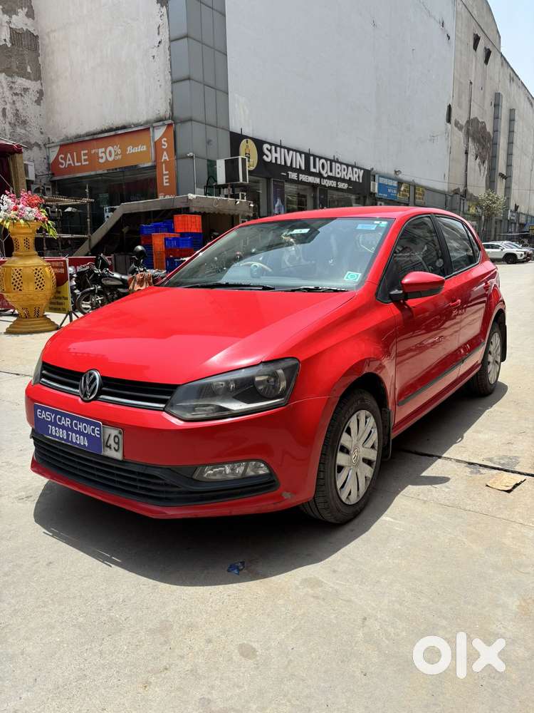 Volkswagen Polo 1.2 Mpi Comfortline, 2015, Petrol