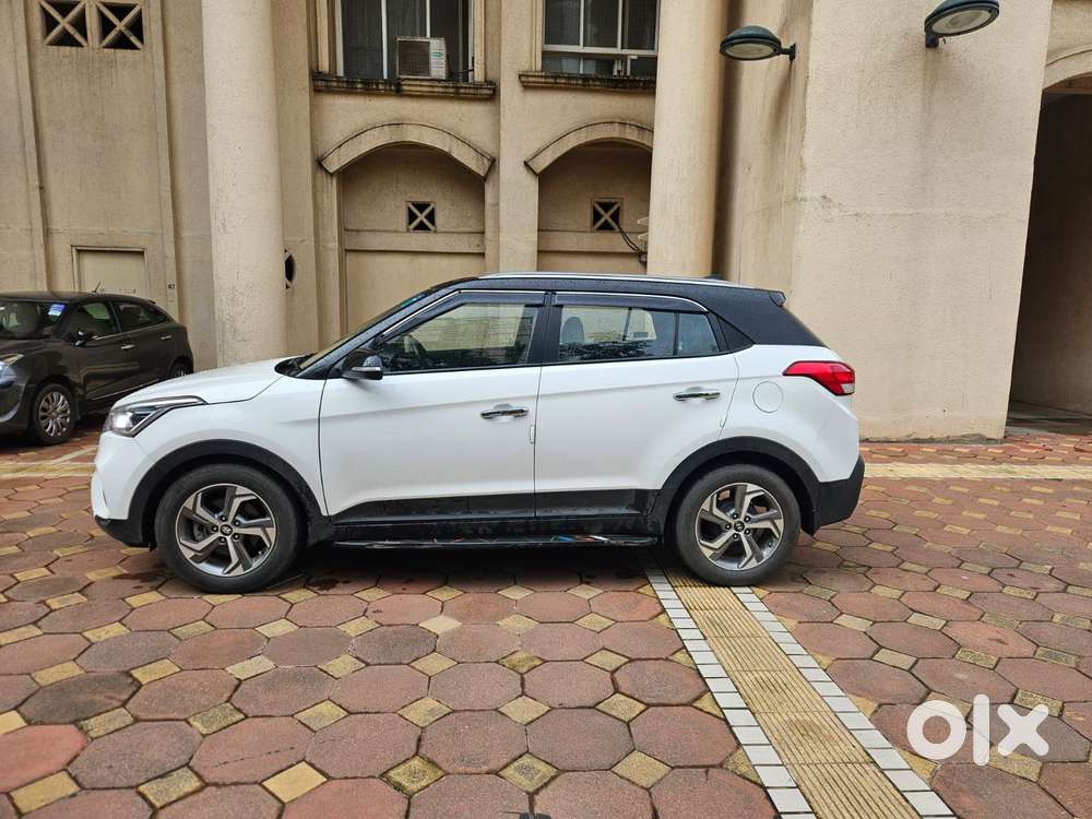 Hyundai Creta 1.6 Sx Plus Auto, 2018, Petrol