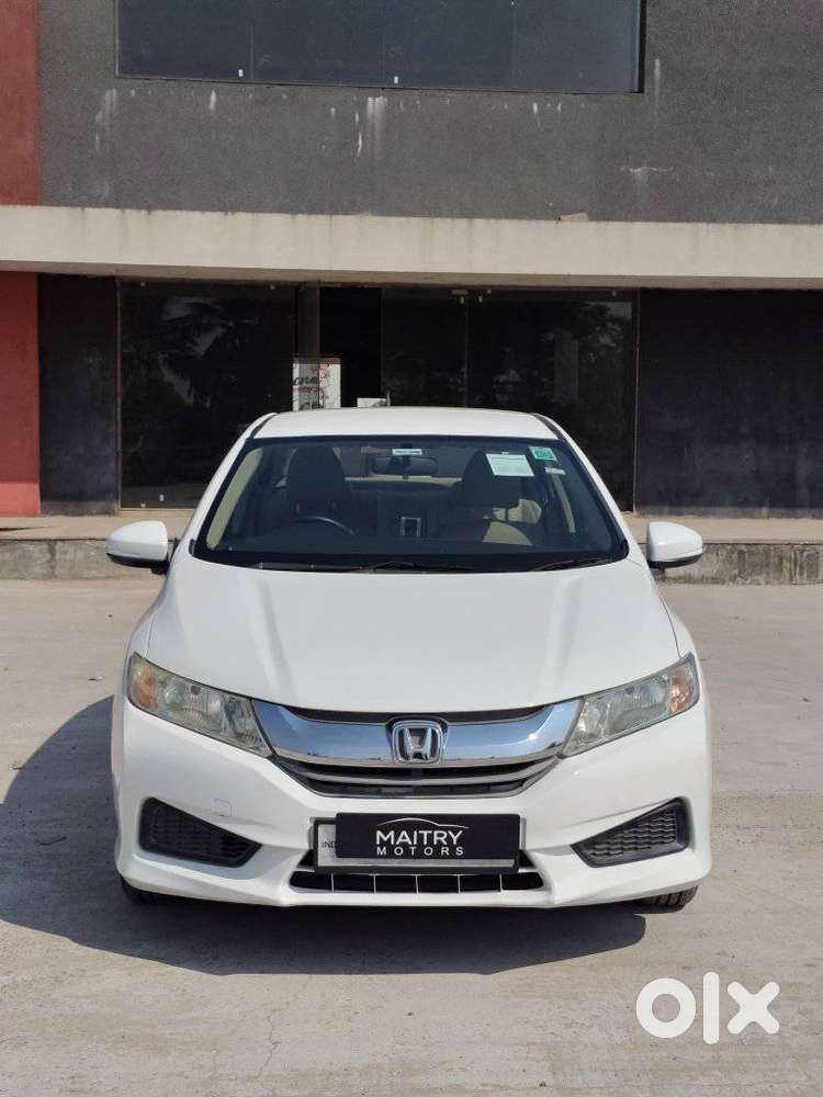 Honda City 2014-2015 I Dtec Sv, 2015, Diesel